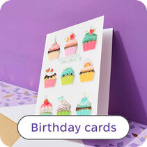 Birthday cards